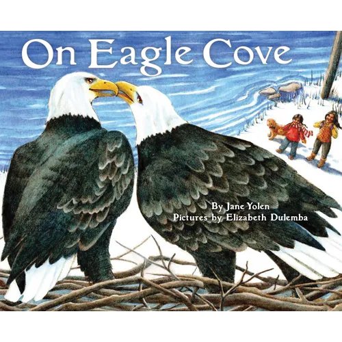 On Eagle Cove - Hardcover