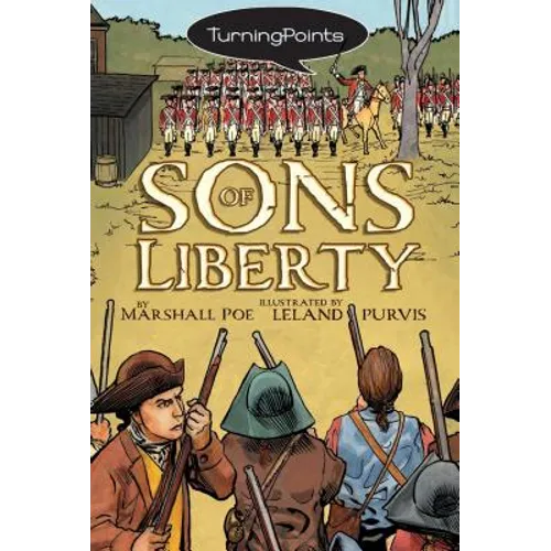 Sons of Liberty - Paperback