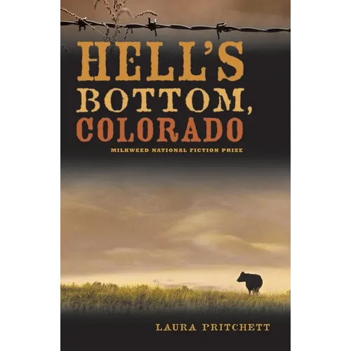 Hell's Bottom, Colorado - Paperback