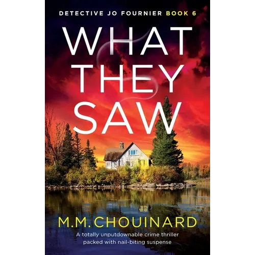 What They Saw - Paperback