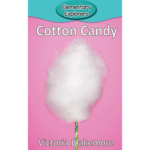 Cotton Candy - Hardcover