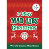 A Very Mad Libs Christmas: 4 Mad Libs in One! - Paperback