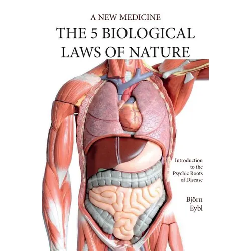 Five Biological Laws of Nature: A New Medicine (Color Edition) English - Paperback