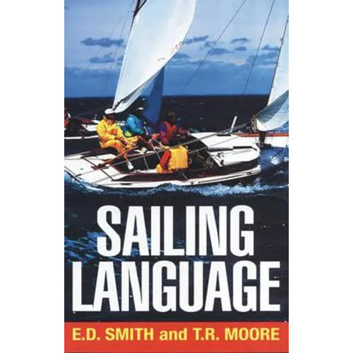 Sailing Language - Paperback
