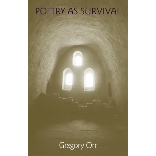 Poetry as Survival - Paperback