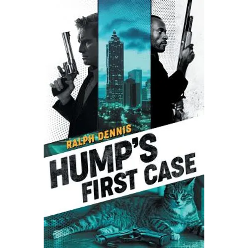 Hump's First Case - Paperback