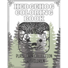 Hedgehog Coloring Book - Play&Learn Collection for Children: 15 coloring books created especially for children to have fun and learn creativ about ani - Paperback