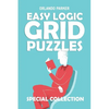 Easy Logic Grid Puzzles: Koburin Puzzles - Paperback
