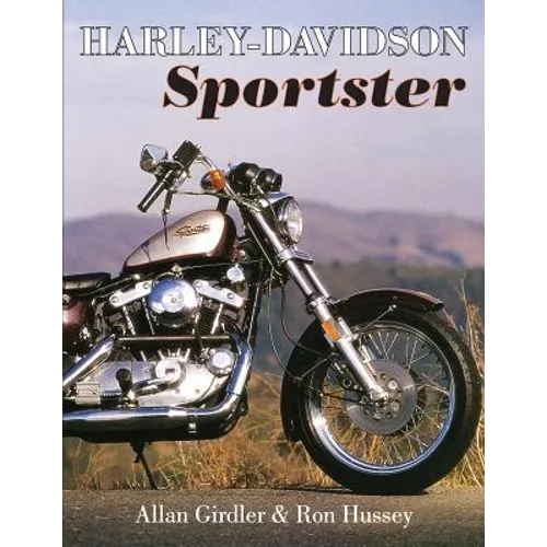 Harley-Davidson Sportster - Paperback