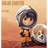 Solar Coaster - Hardcover