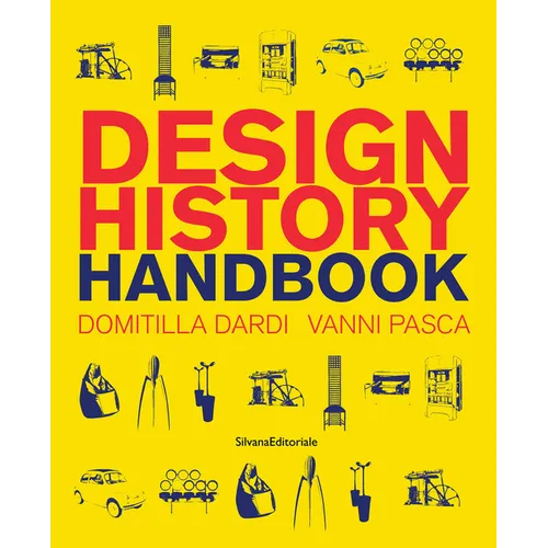 Design History Handbook - Paperback