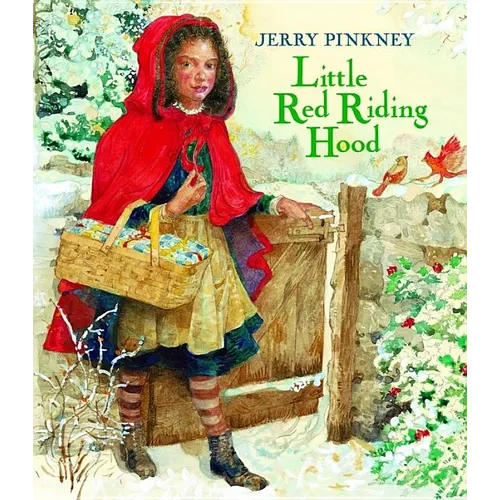 Little Red Riding Hood - Hardcover