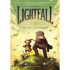 Lightfall: The Girl & the Galdurian: A Graphic Novel - Paperback
