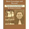 Basic Genealogy and Beyond: Easy steps to find your Family History and tips to break down Brick Walls - Paperback