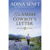 The Amish Cowboy's Letter - Paperback