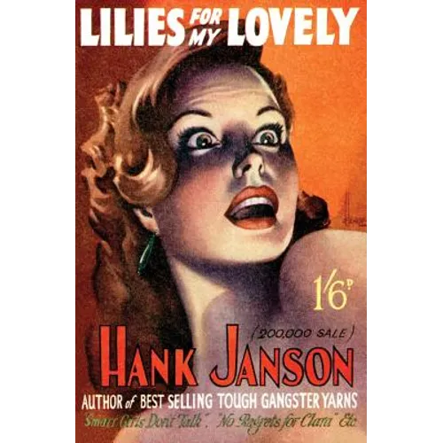 Lilies for My Lovely - Paperback
