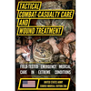 Tactical Combat Casualty Care and Wound Treatment - Paperback