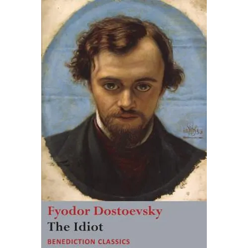 The Idiot - Paperback