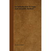 An Introduction to Logic and Scientific Method - Paperback
