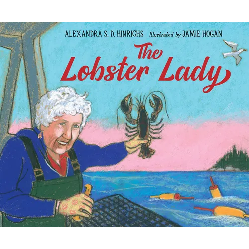 The Lobster Lady - Hardcover