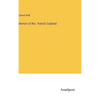 Memoir of Rev. Patrick Copland - Hardcover