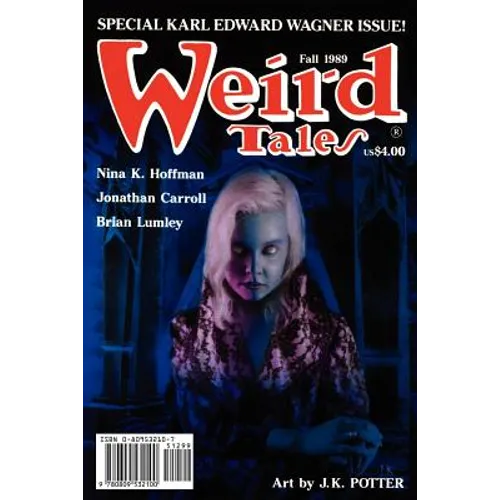 Weird Tales 294 (Fall 1989) - Paperback