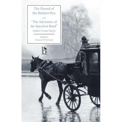 The Hound of the Baskervilles: Another Adventure of Sherlock Holmes, with the Adventure of the Speckled Band - Paperback