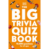 The Big Trivia Quiz Book - Paperback