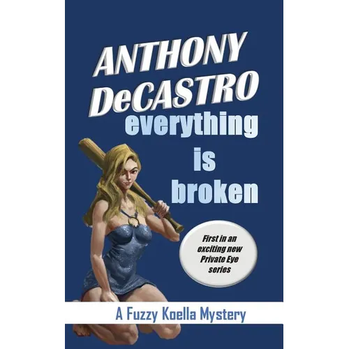 Everything is Broken - Paperback