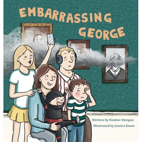 Embarrassing George - Hardcover