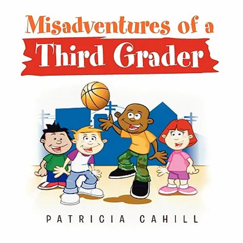 Misadventures of a Third Grader - Paperback