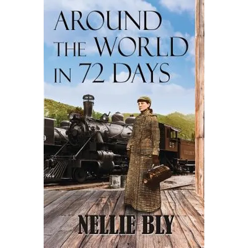 Around the World in 72 Days - Paperback