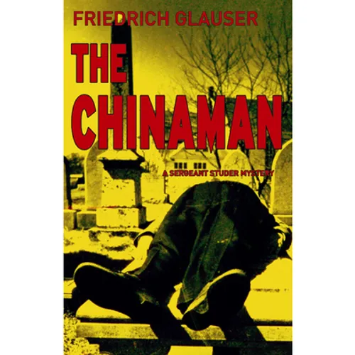 The Chinaman - Paperback