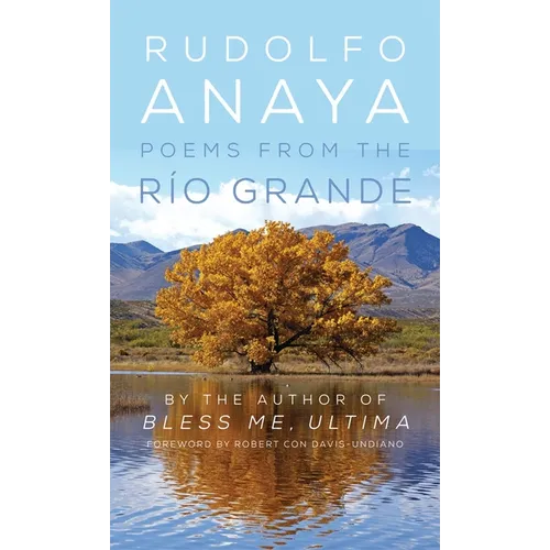 Poems from the Río Grande: Volume 14 - Paperback
