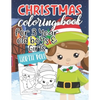 Christmas Coloring Book for 3 Year Old Boys & Girls: Fun & Easy Cute Christmas and Silly Snowman Designs for Toddlers - Paperback