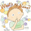 What's my name? NATHANIEL - Paperback