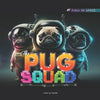The Pug Squad: Pugs in Space - #1 - Paperback