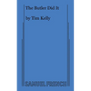 The Butler Did It - Paperback