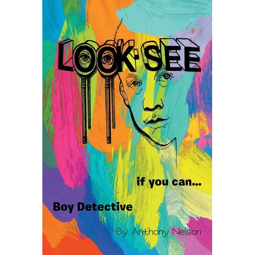 Look-see: if you can... Boy Detective - Paperback