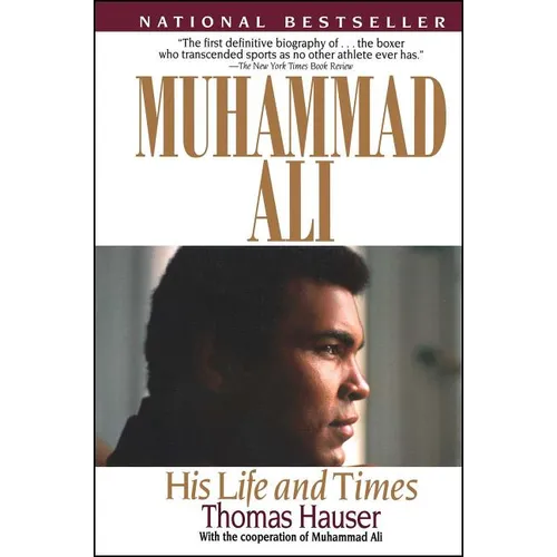Muhammad Ali: His Life and Times - Paperback