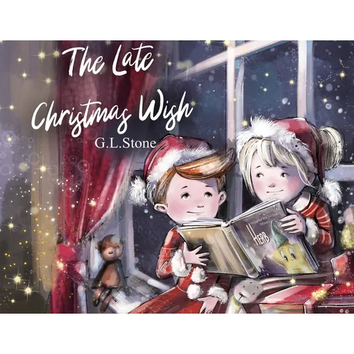 The Late Christmas Wish - Paperback