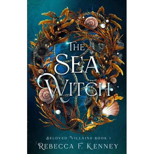 The Sea Witch: A Little Mermaid Retelling - Paperback