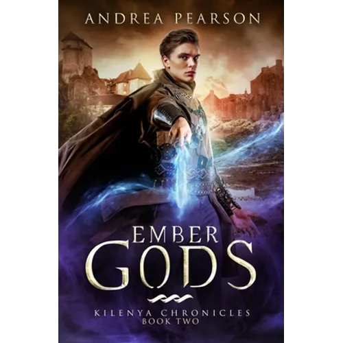 Ember Gods - Paperback