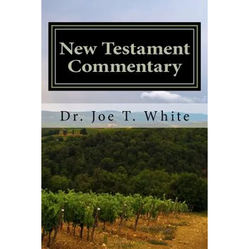 New Testament Commentary: Mark and Luke - Paperback