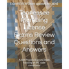 Tennessee Plumbing License Exams Review Questions and Answers: A Self-Practice Exercise Book focusing on IPC code compliance - Paperback
