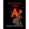 The Scarlet Letter: Large Print - Paperback