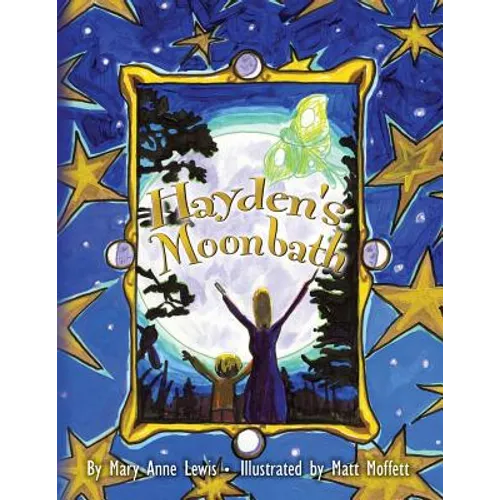Hayden's Moonbath - Paperback