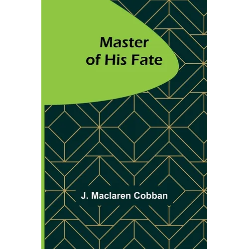 Master of His Fate - Paperback
