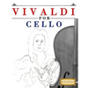 Vivaldi for Cello: 10 Easy Themes for Cello Beginner Book - Paperback
