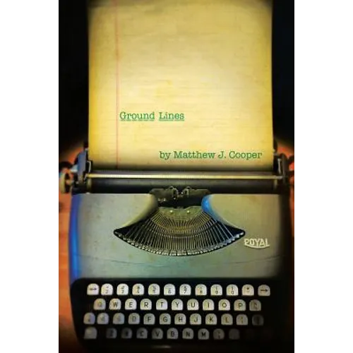 Ground Lines - Paperback